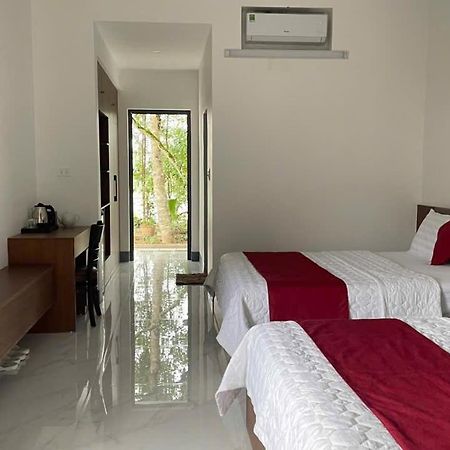 Bach Dai Dung Hotel Hà Tĩnh Extérieur photo
