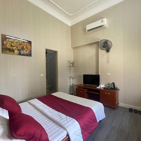 Bach Dai Dung Hotel Hà Tĩnh Extérieur photo