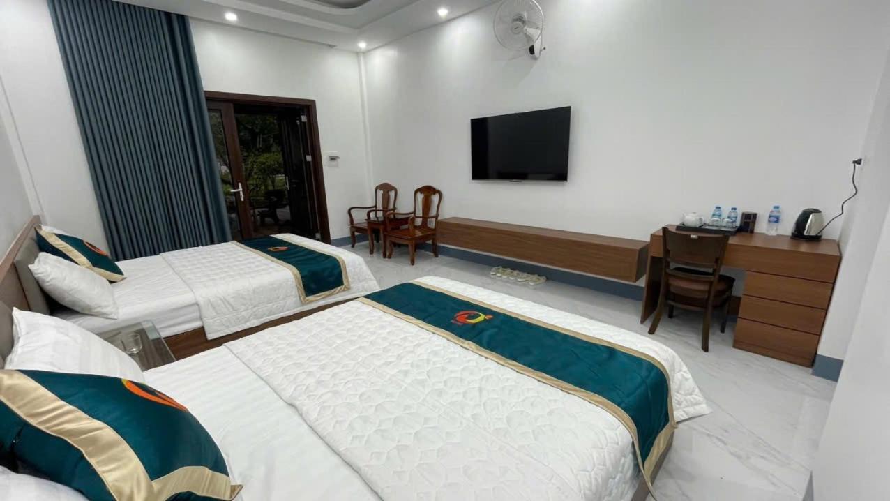 Bach Dai Dung Hotel Hà Tĩnh Extérieur photo