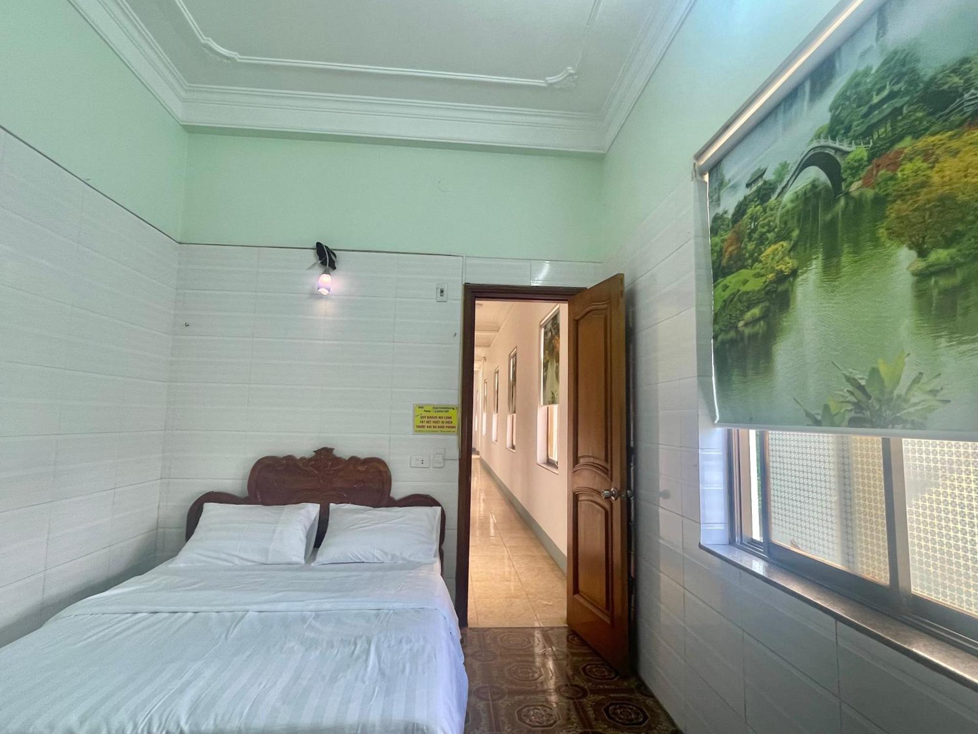 Bach Dai Dung Hotel Hà Tĩnh Extérieur photo