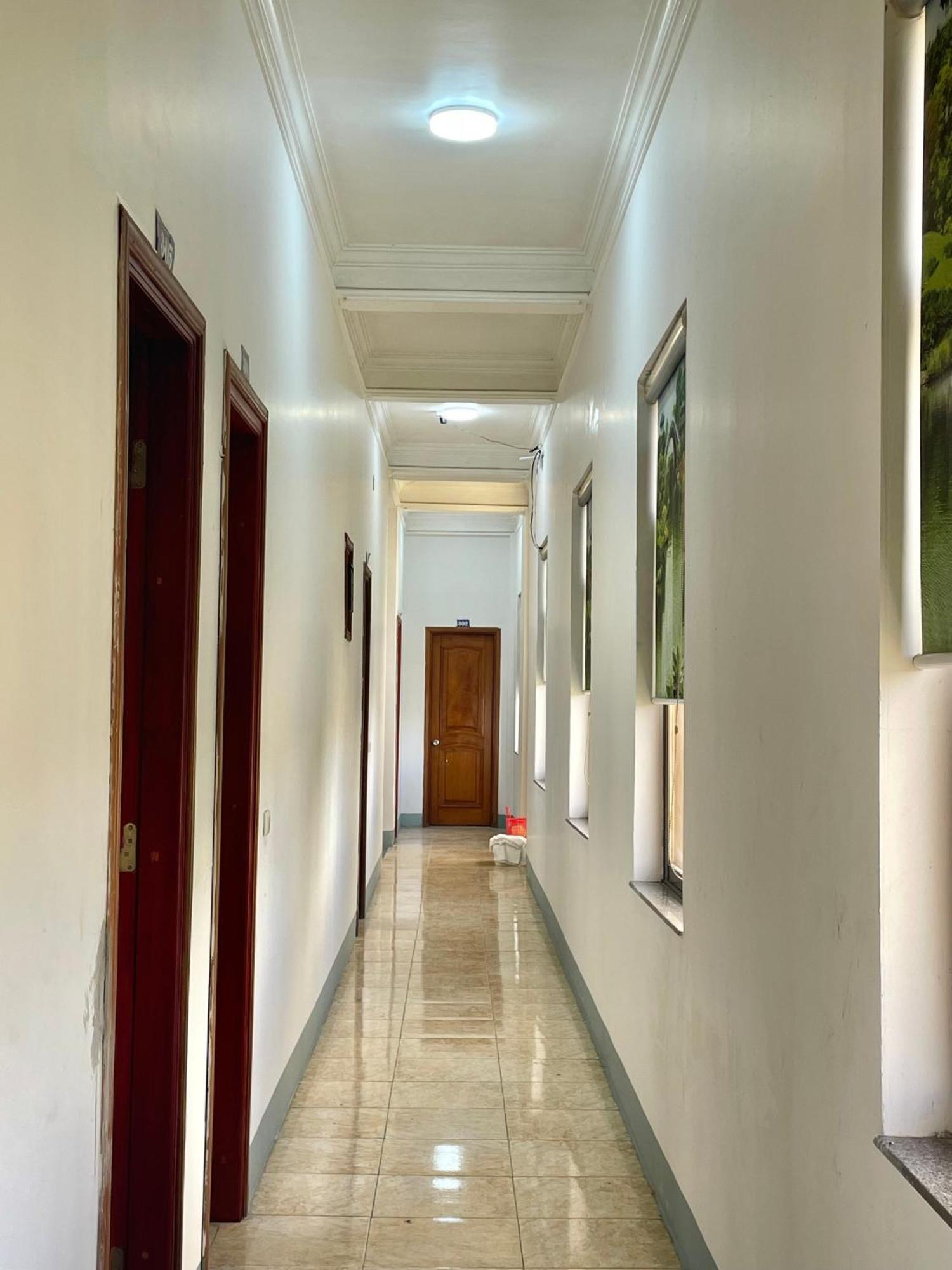 Bach Dai Dung Hotel Hà Tĩnh Extérieur photo