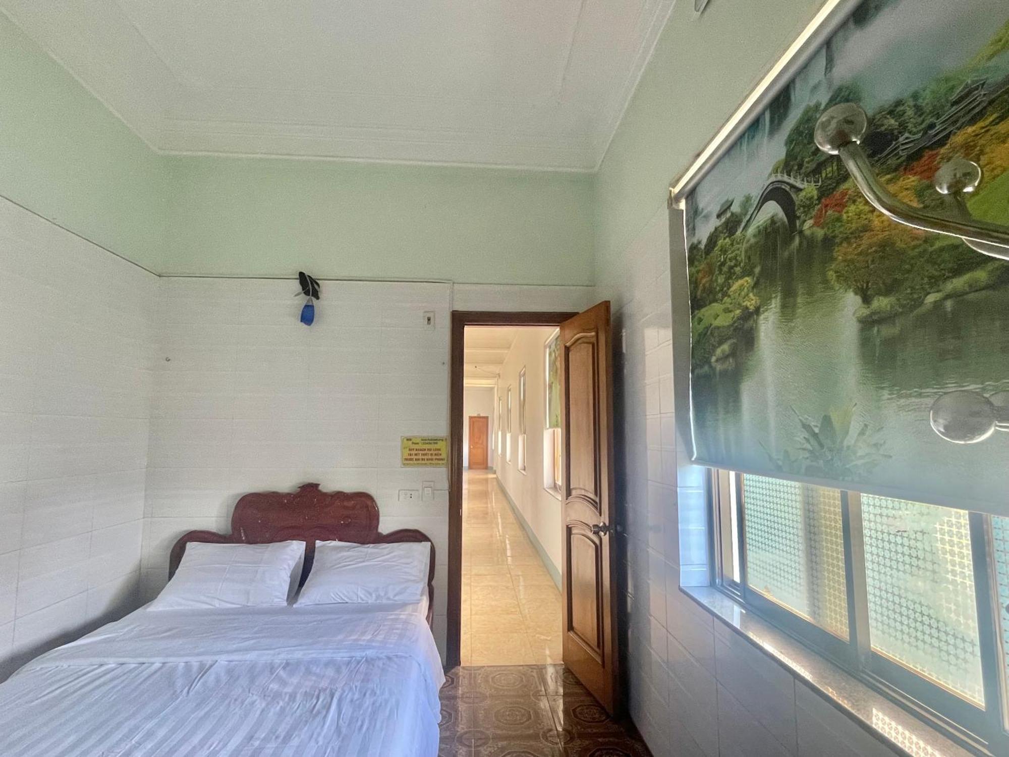 Bach Dai Dung Hotel Hà Tĩnh Extérieur photo