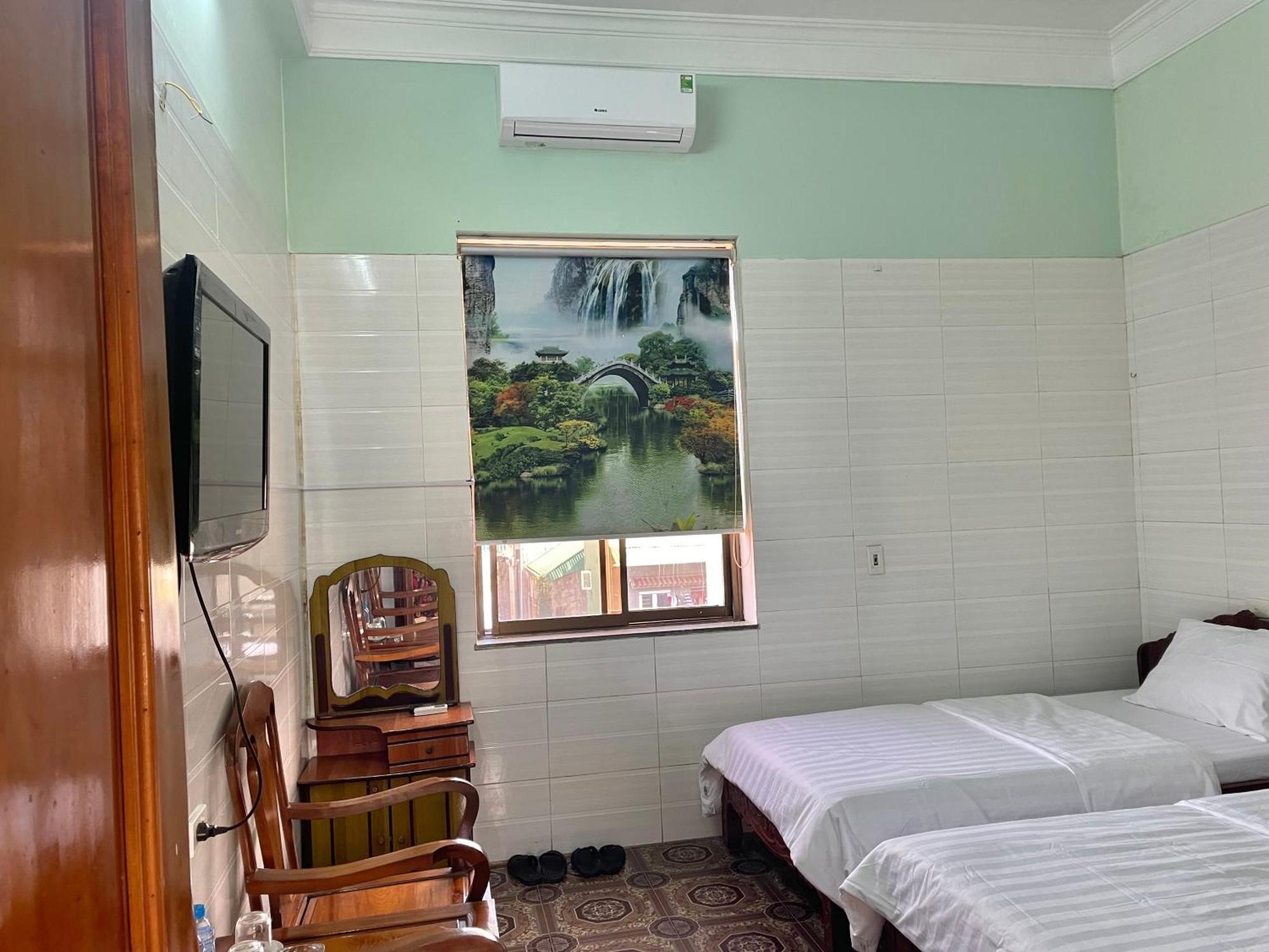 Bach Dai Dung Hotel Hà Tĩnh Extérieur photo