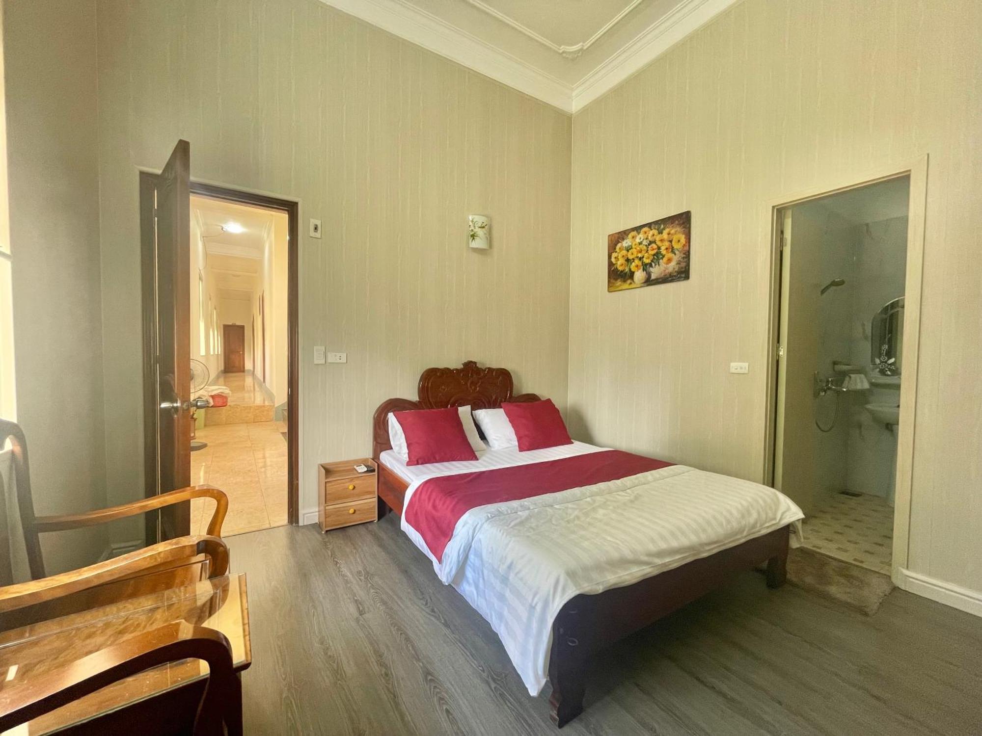 Bach Dai Dung Hotel Hà Tĩnh Extérieur photo