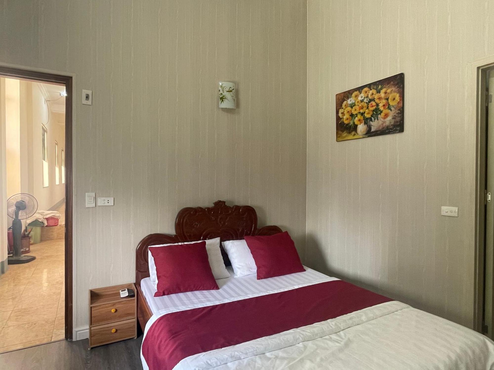 Bach Dai Dung Hotel Hà Tĩnh Extérieur photo