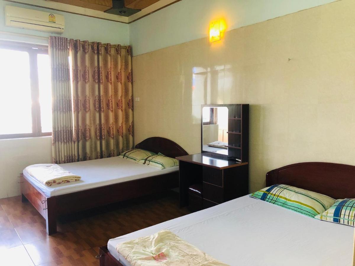 Bach Dai Dung Hotel Hà Tĩnh Extérieur photo