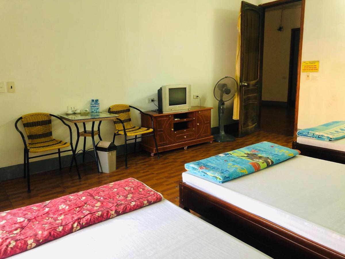 Bach Dai Dung Hotel Hà Tĩnh Extérieur photo