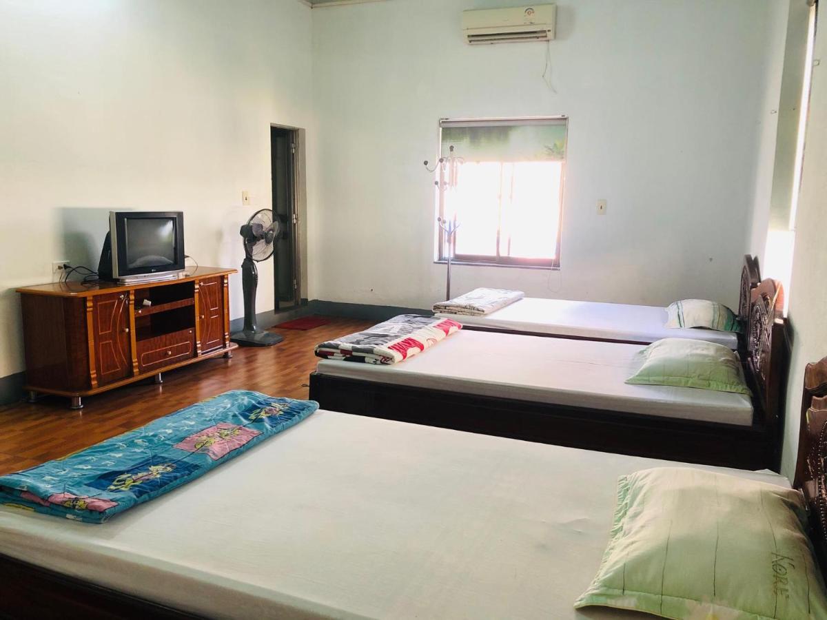 Bach Dai Dung Hotel Hà Tĩnh Extérieur photo