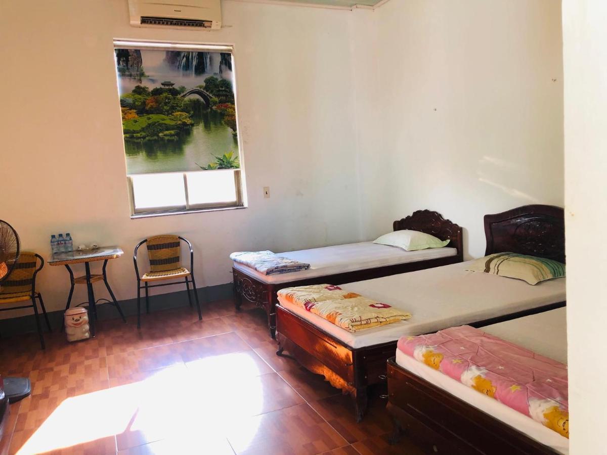 Bach Dai Dung Hotel Hà Tĩnh Extérieur photo