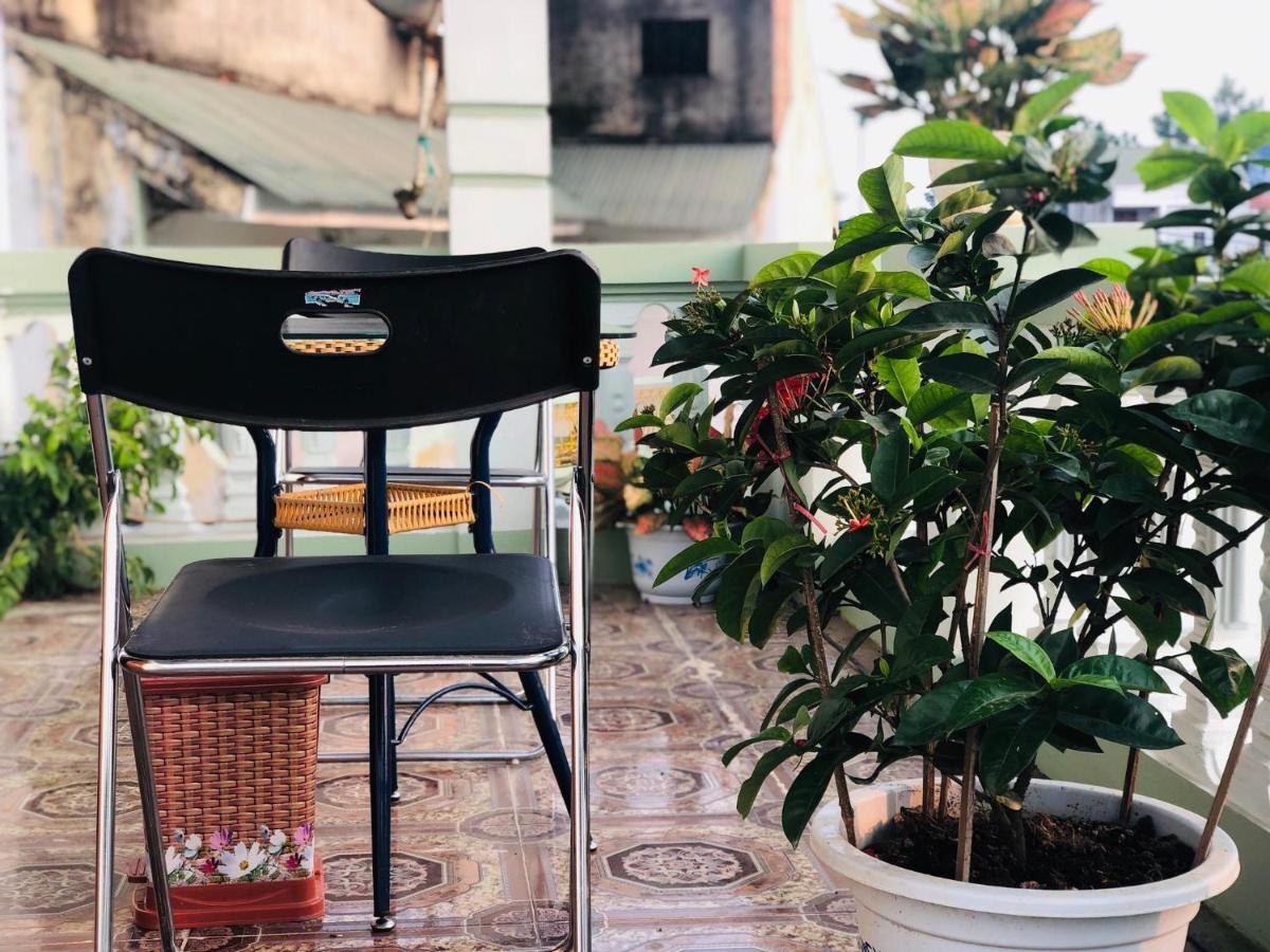 Bach Dai Dung Hotel Hà Tĩnh Extérieur photo