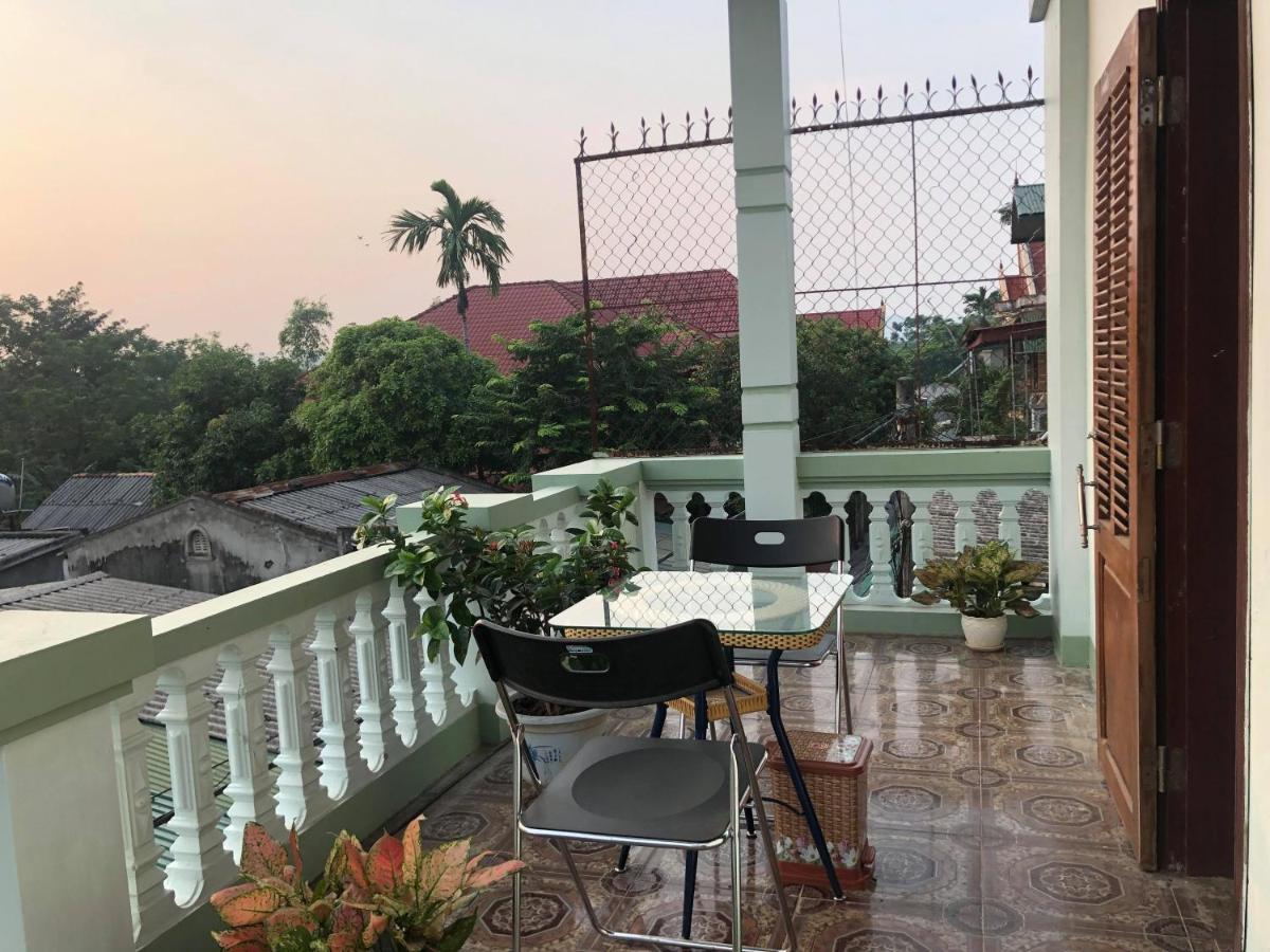 Bach Dai Dung Hotel Hà Tĩnh Extérieur photo