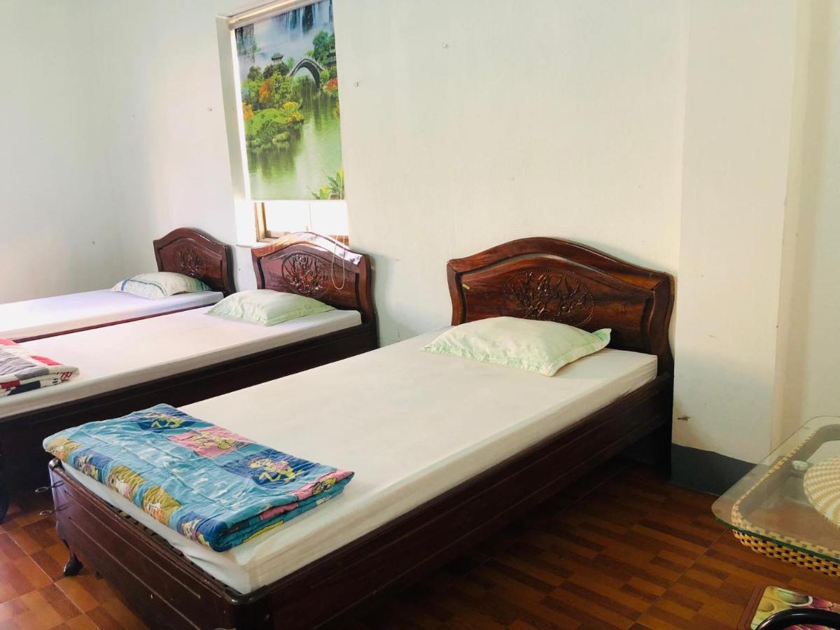 Bach Dai Dung Hotel Hà Tĩnh Extérieur photo